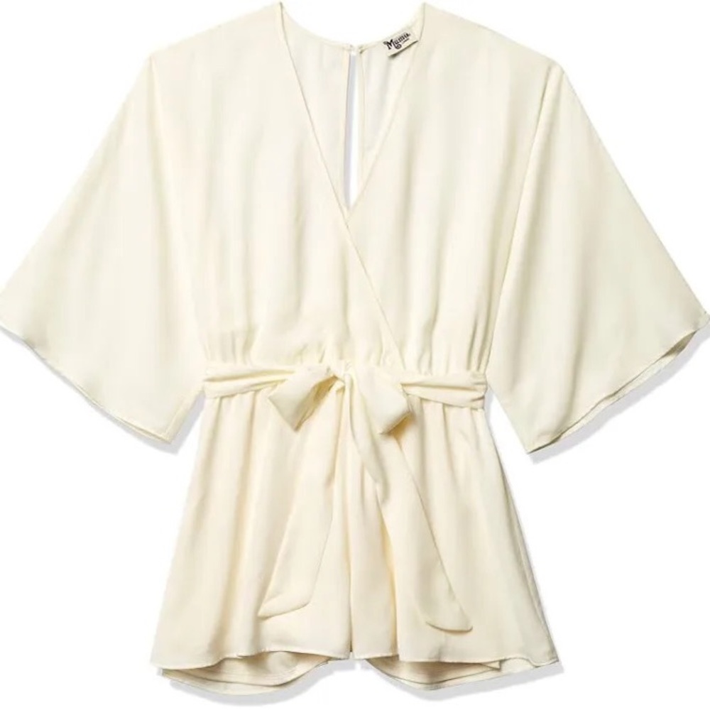 Show Me Your Mumu Lo Romper